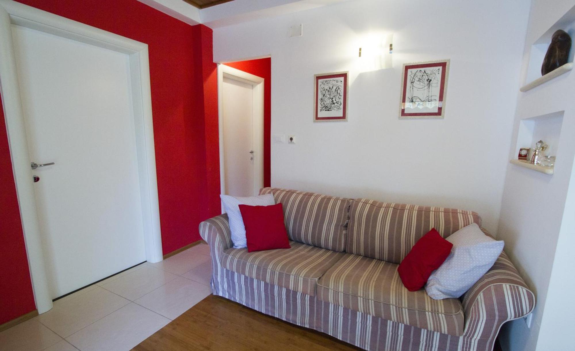 Apartments By The Sea Brela, Makarska - 11821 Habitación foto